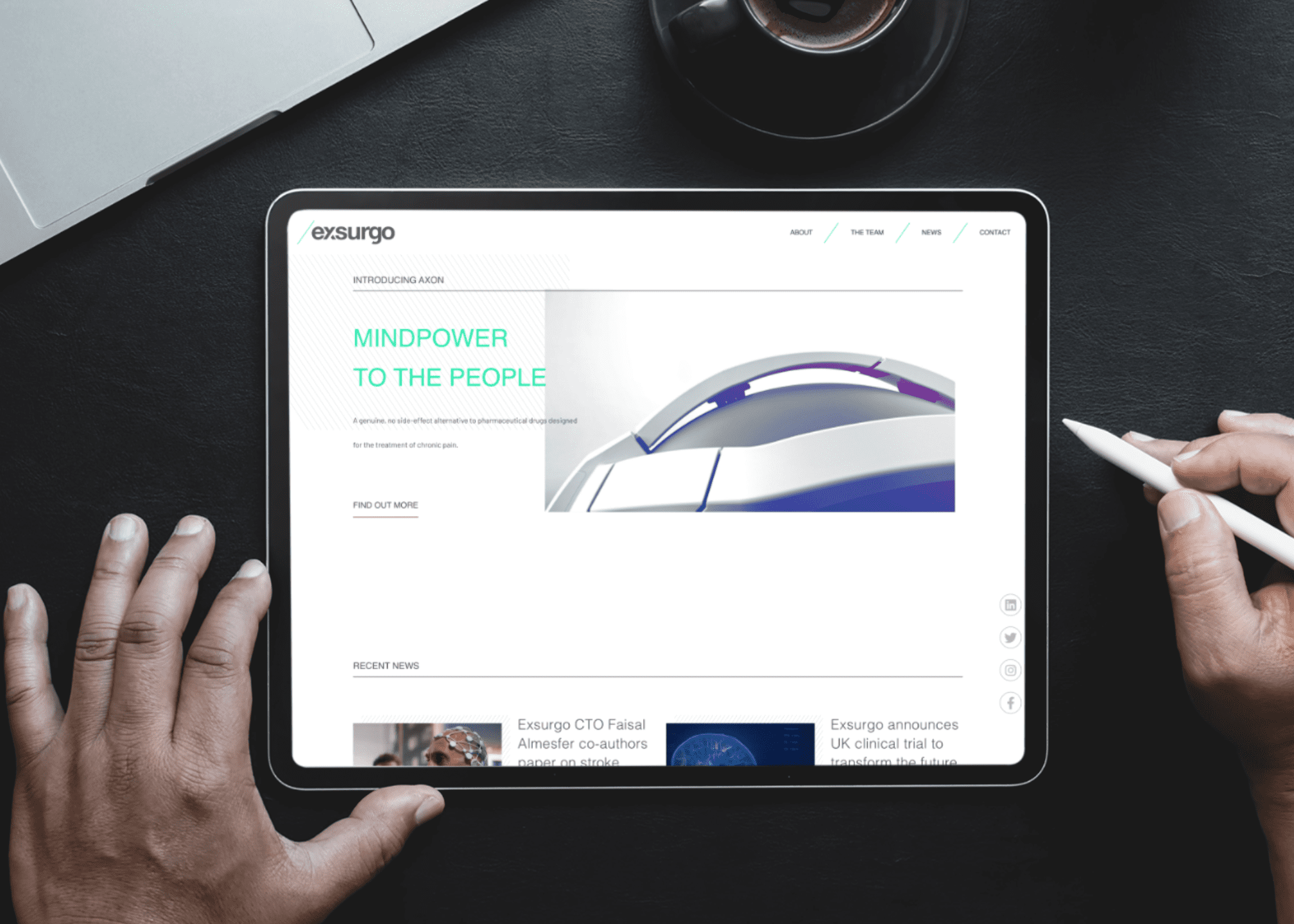 exsurgo-ipad